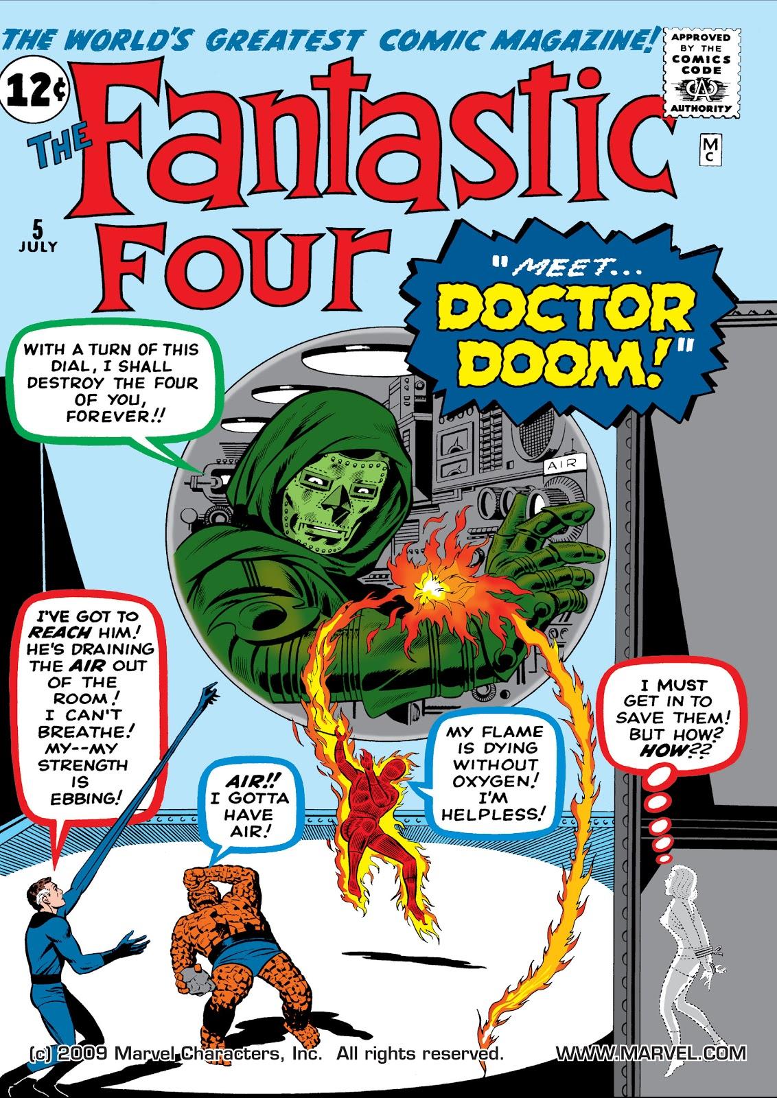 Doctor Doom