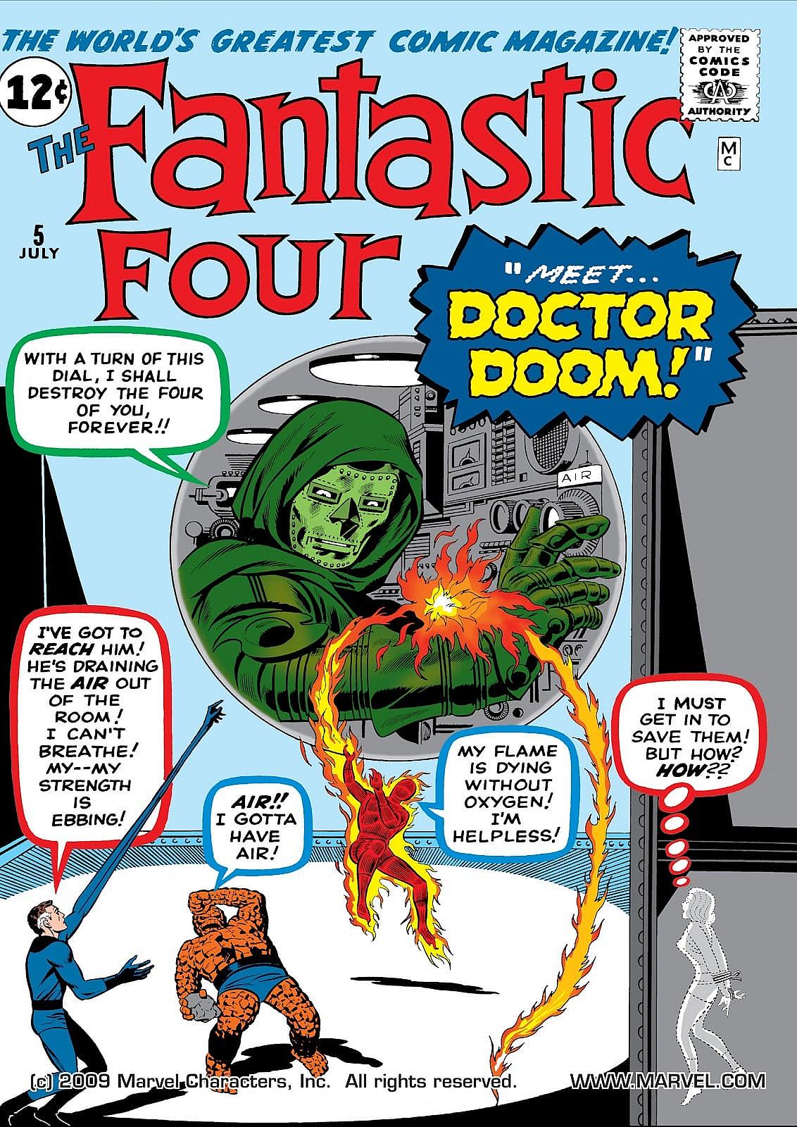 Doctor Doom