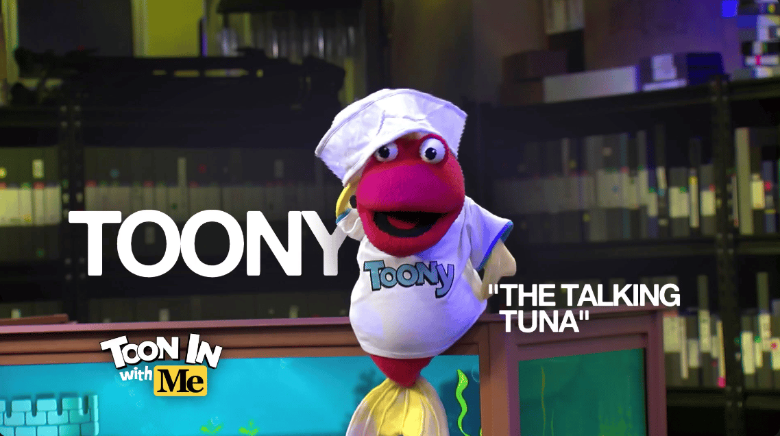 Talking Toon Ya