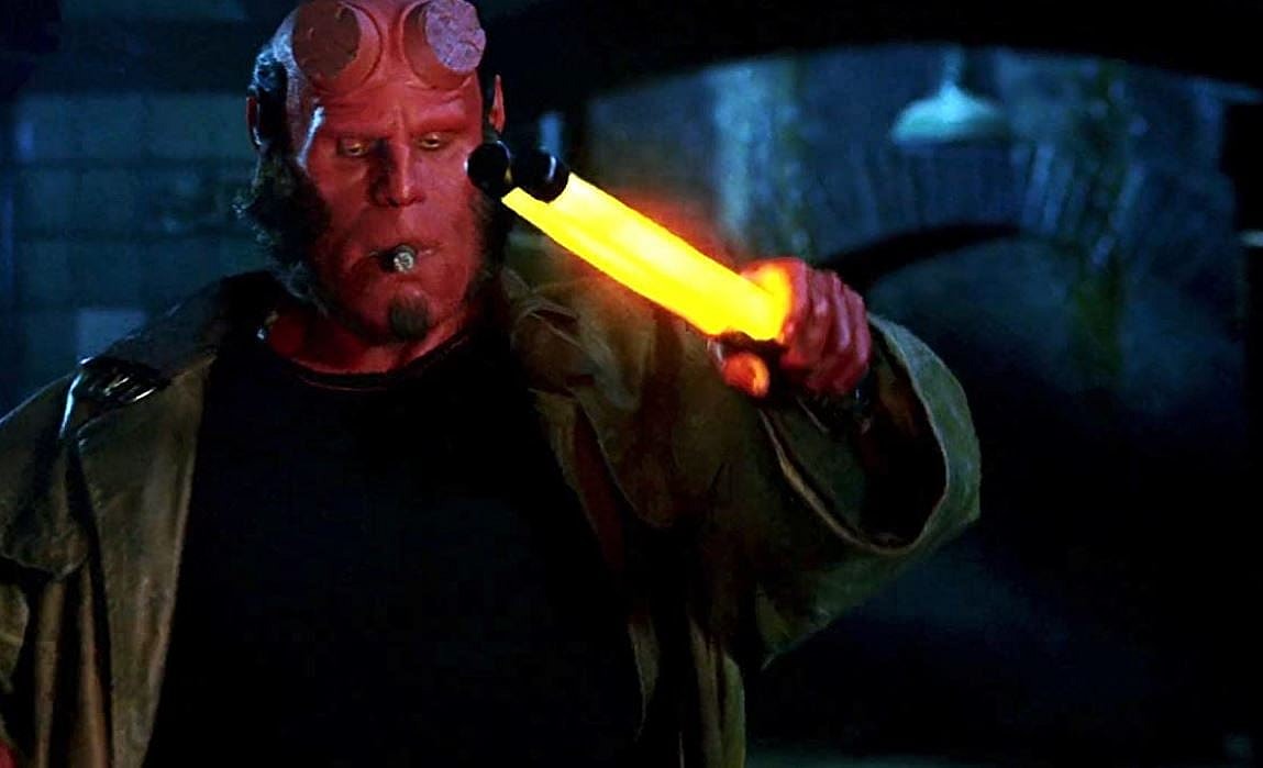 Ron Perlman