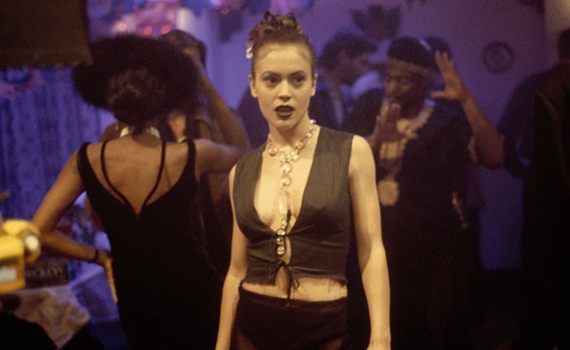 Alyssa Milano