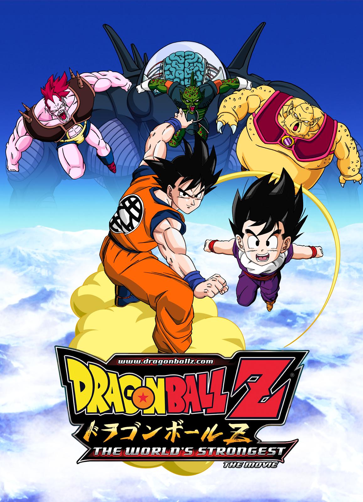 world's strongest