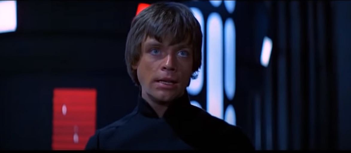 Luke Skywalker