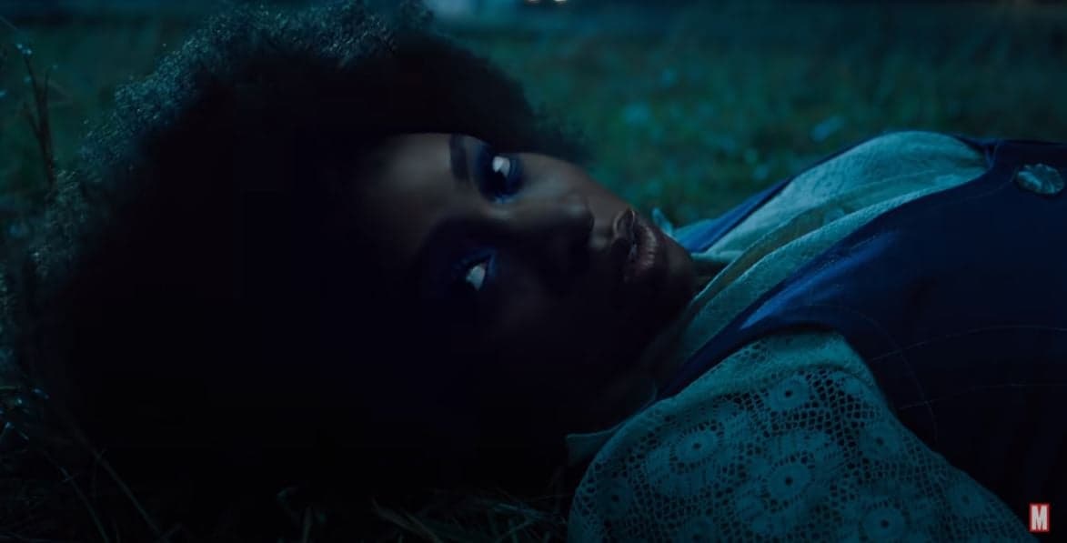 Teyonah Parris
