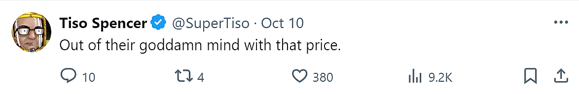 Fans are unhappy with Rockstar Games' $50 price tag for the 'Red Dead Redemption' PC port.