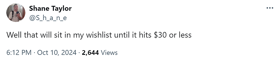 Fans are unhappy with Rockstar Games' $50 price tag for the 'Red Dead Redemption' PC port.