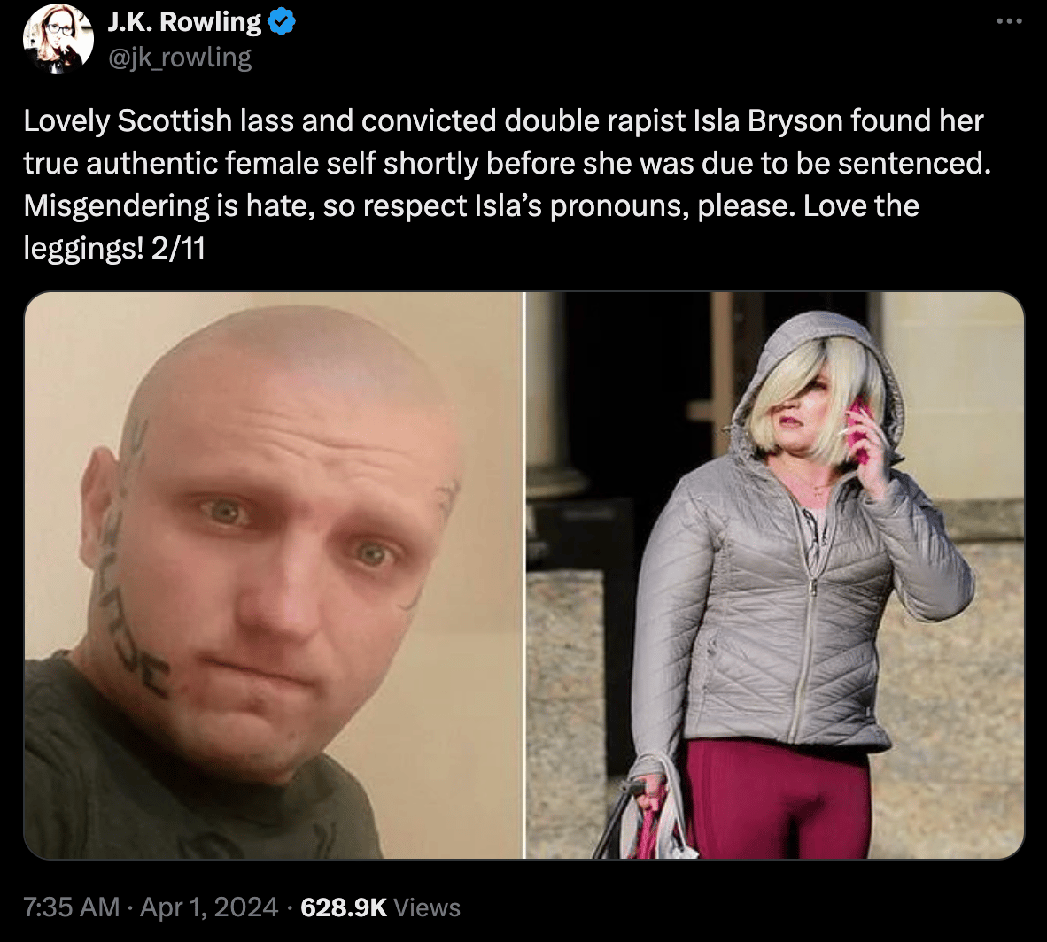 J.K. Rowling (@jk_rowling) on X