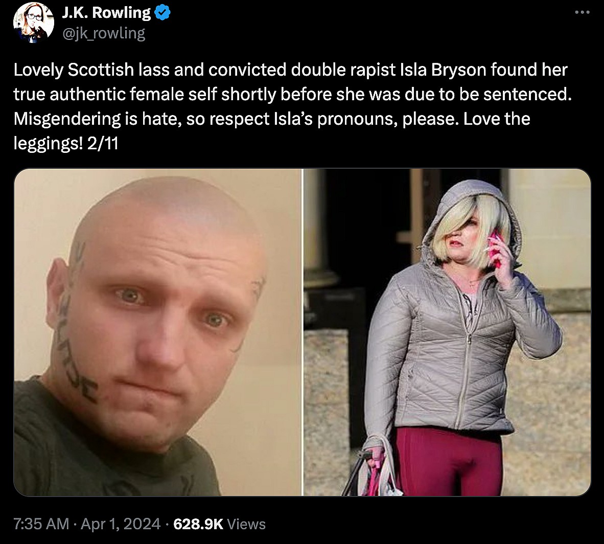 J.K. Rowling (@jk_rowling) on X