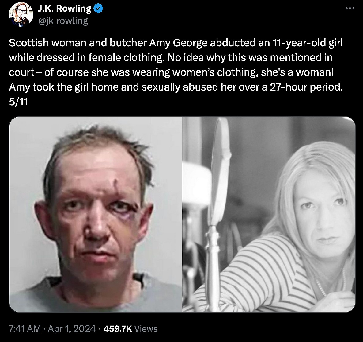 J.K. Rowling (@jk_rowling) on X