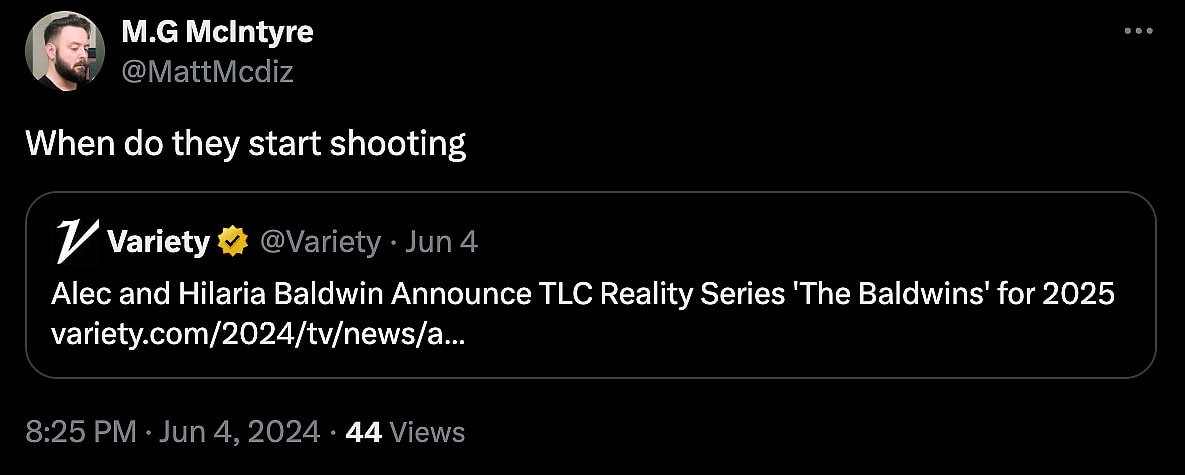 M.G McIntyre (@MattMcdiz) on X