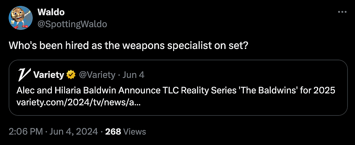 Waldo (@SpottingWaldo) on X