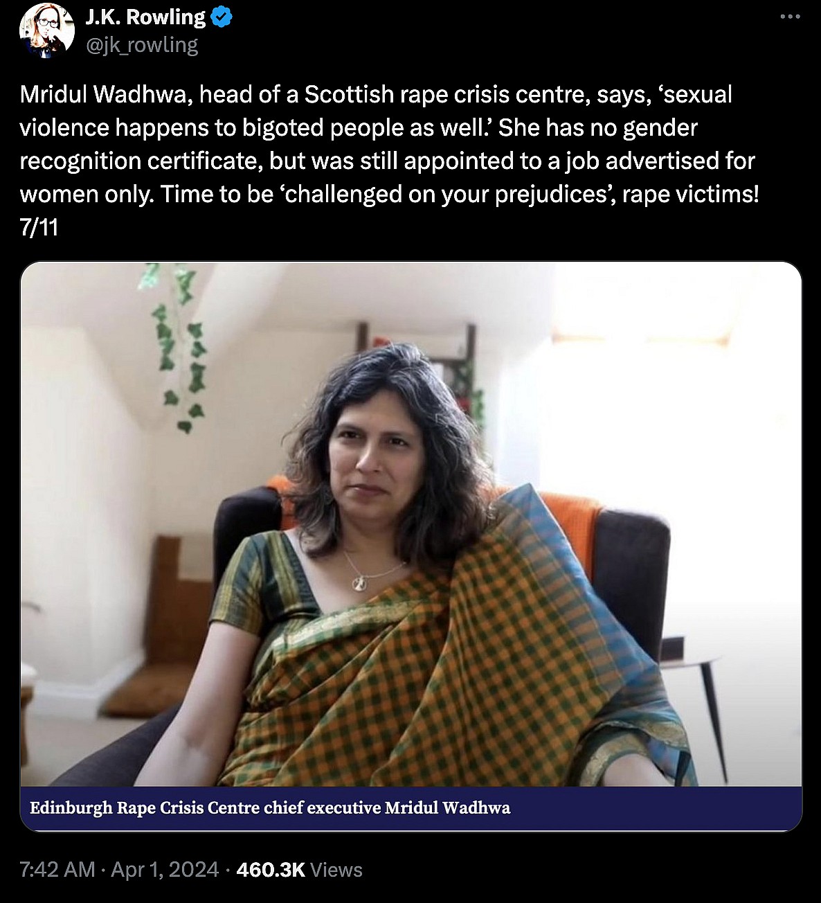 J.K. Rowling (@jk_rowling) on X