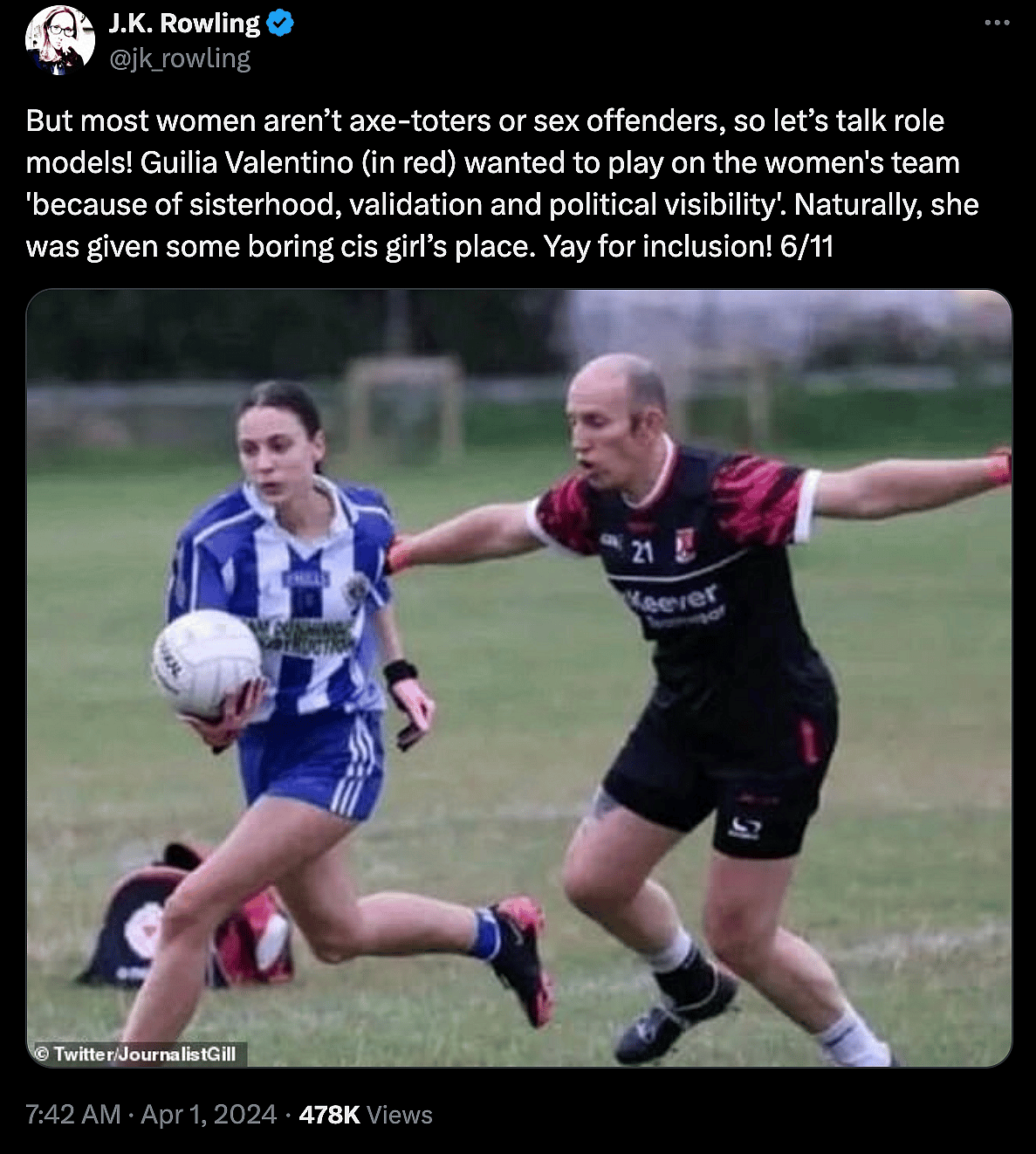 J.K. Rowling (@jk_rowling) on X