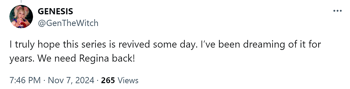 Fans express disappointment at Capcom's decision to green-light an animated 'Devil May Cry' series over a 'Dino Crisis' one.