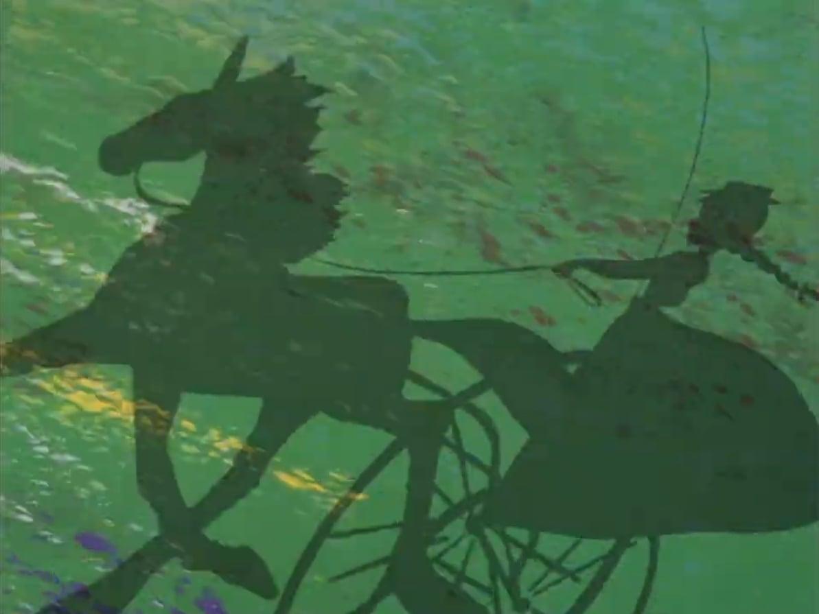 Shadow of the Ann