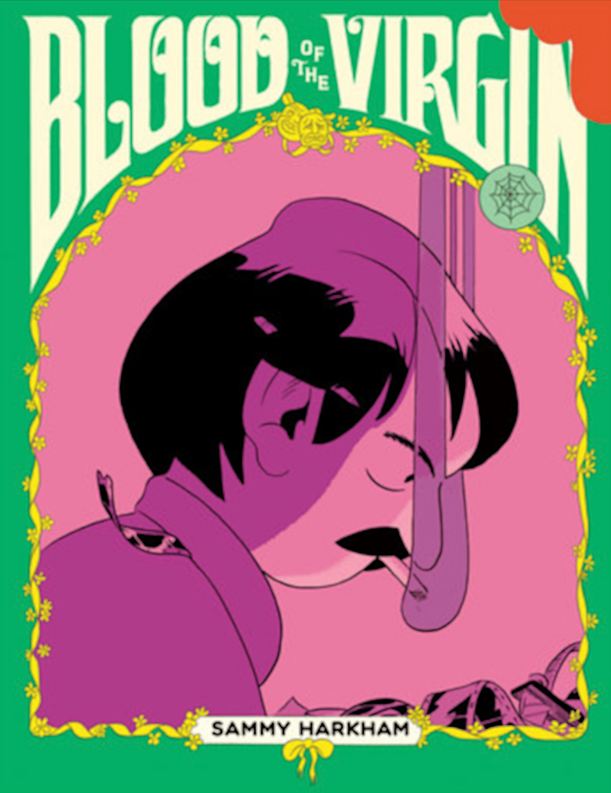 Blood of the Virgin (2023), Pantheon. Words by Sammy Harkham. Art by Sammy Harkham