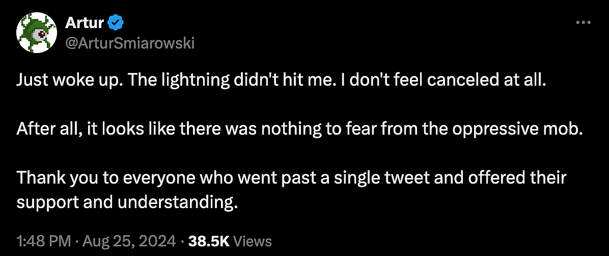 'Soulash II' dev Artur Smiraowski discusses his decision to not include same-sex marriages in the game.