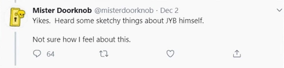 Johnny Yong Bosch shuts down sexual misconduct accusations after Broly voice actor announcement