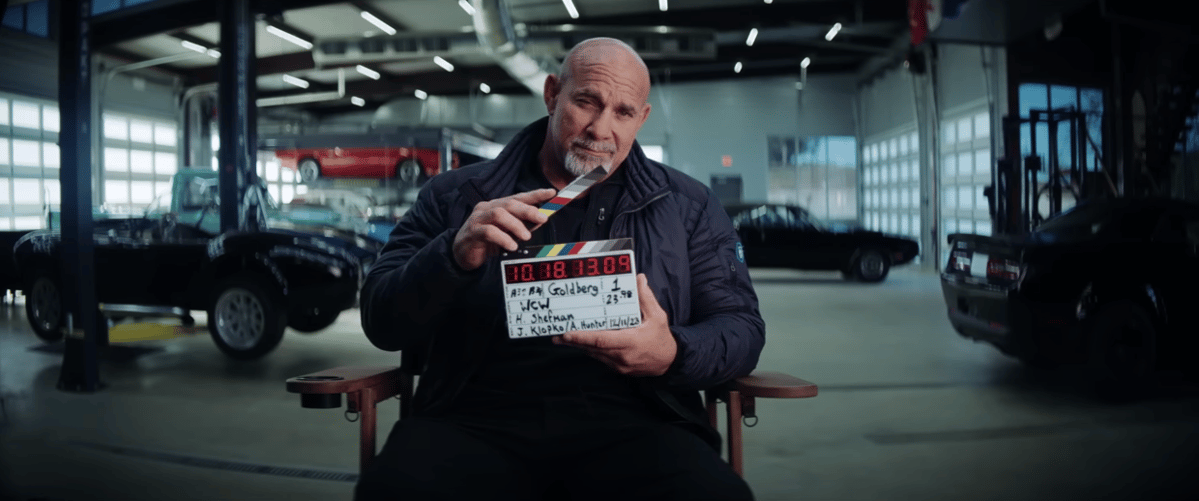 Goldberg-Take 1