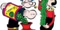 Popeye Classics #41