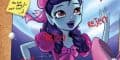 Luna the Vampire #1