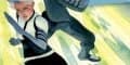The Death Defying Dr. Mirage: Second Lives #1 Variant Cover
