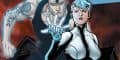 The Death Defying Dr. Mirage: Second Lives #1 Variant Cover