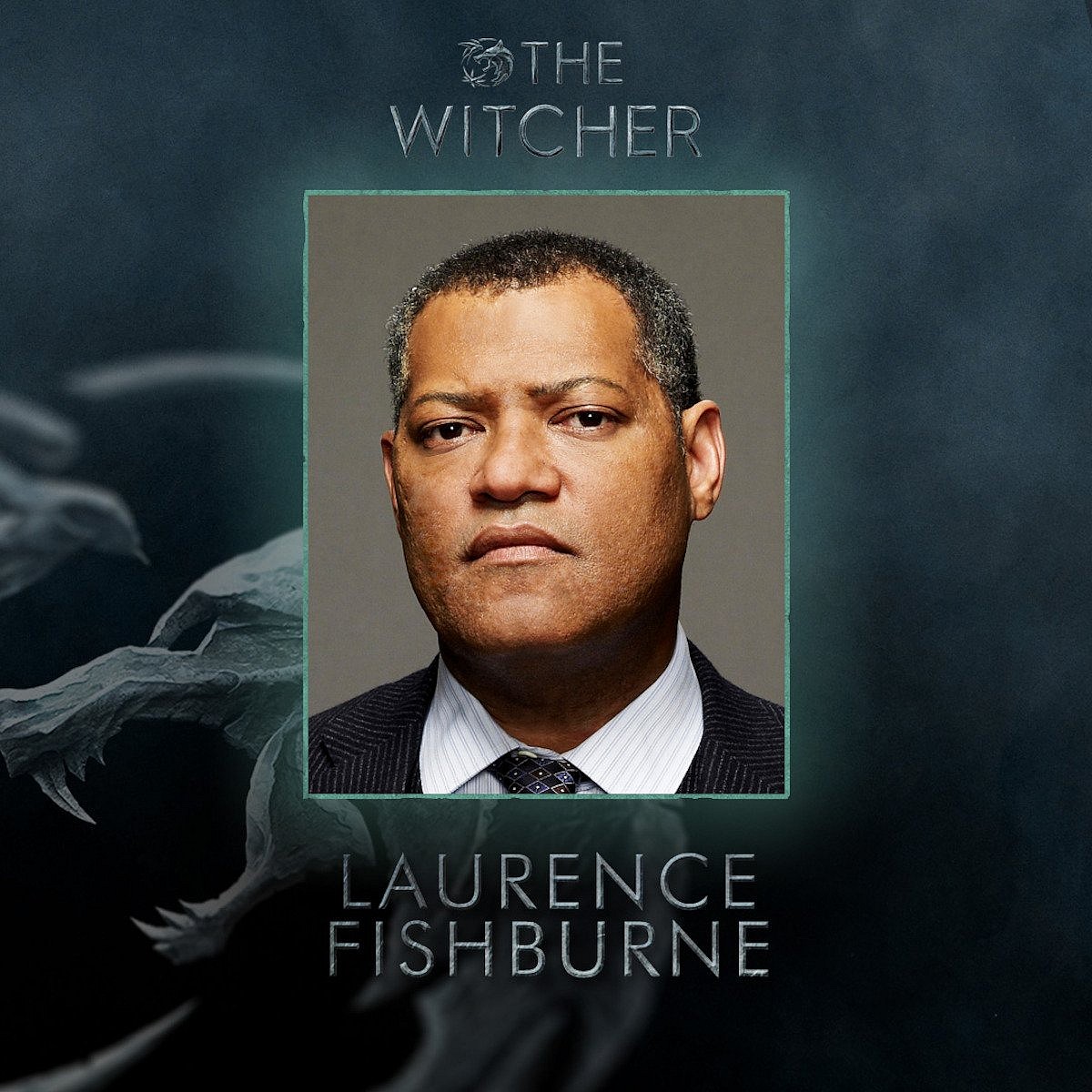 Laurence Fishburne joins the cast of Netflix's The Witcher