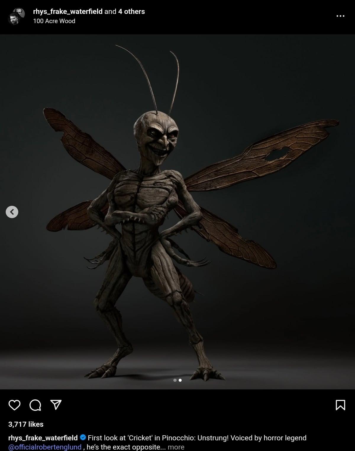 Pinocchio 