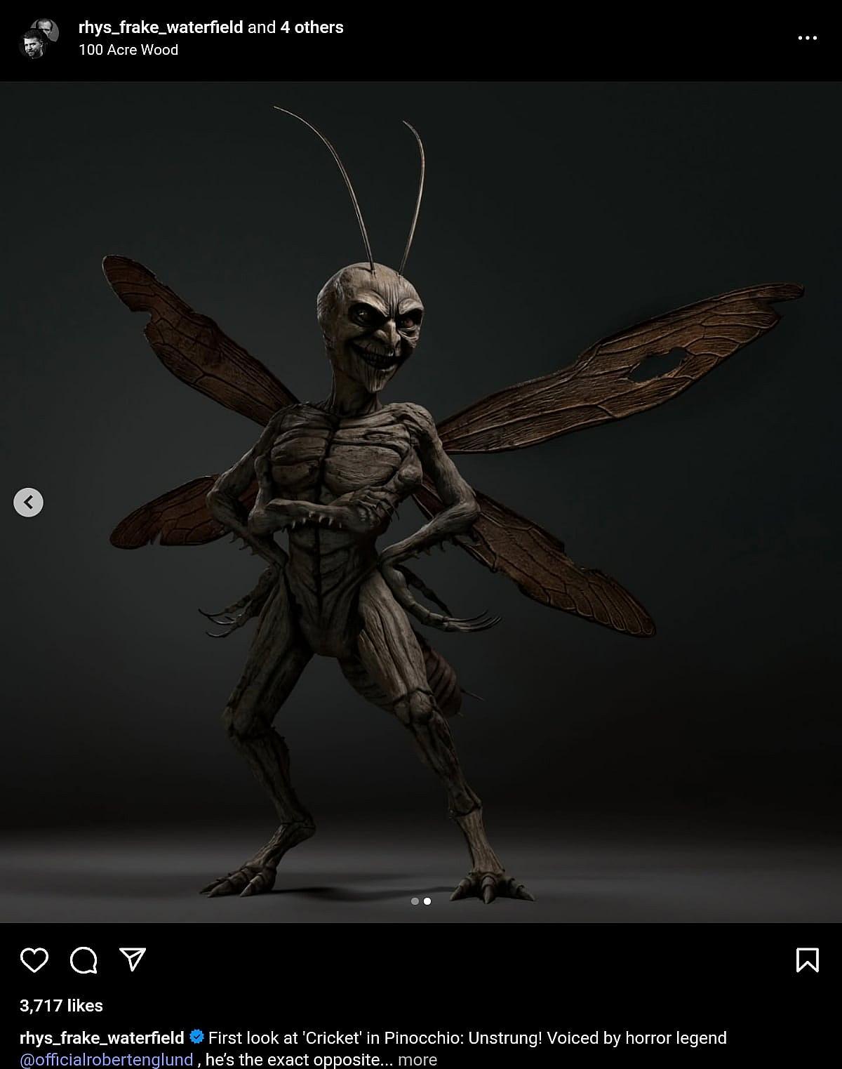 Pinocchio 