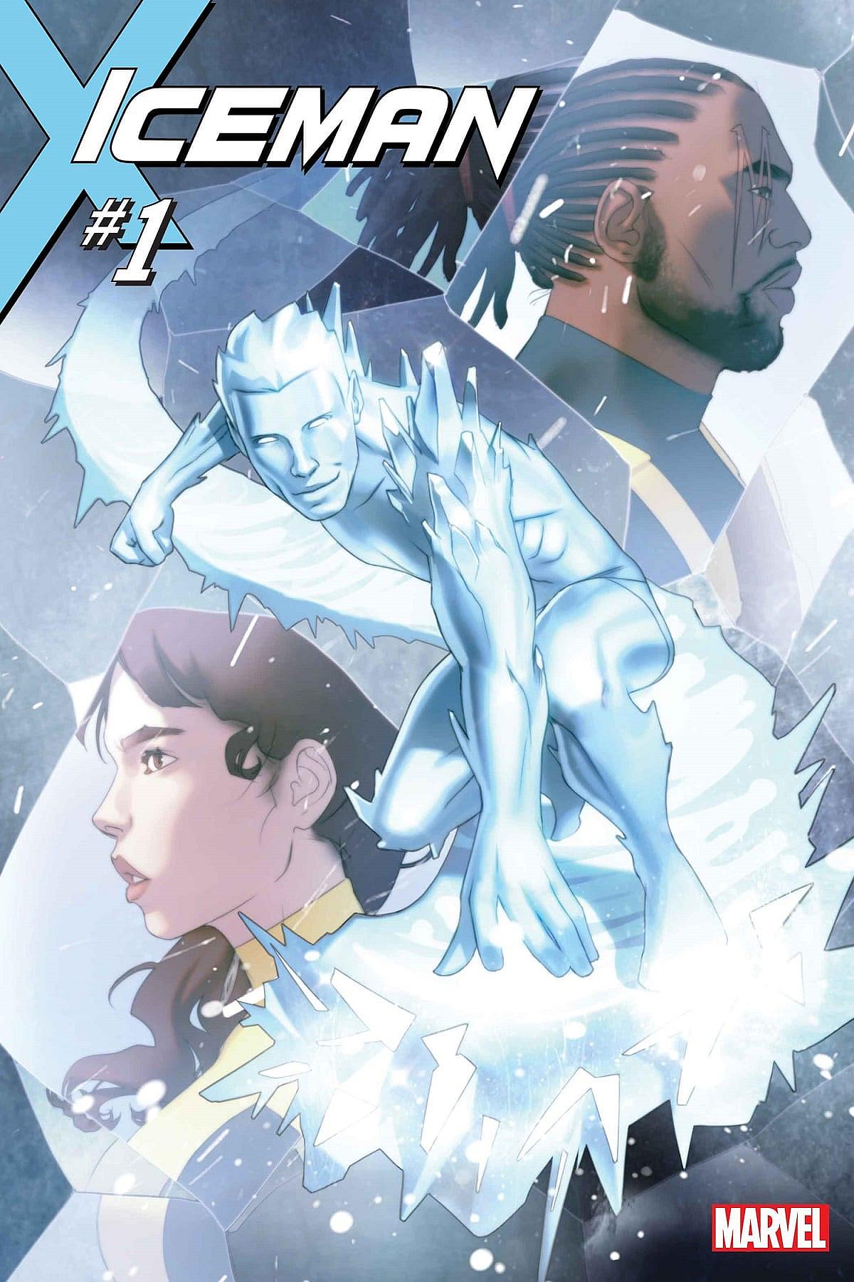 Iceman #1