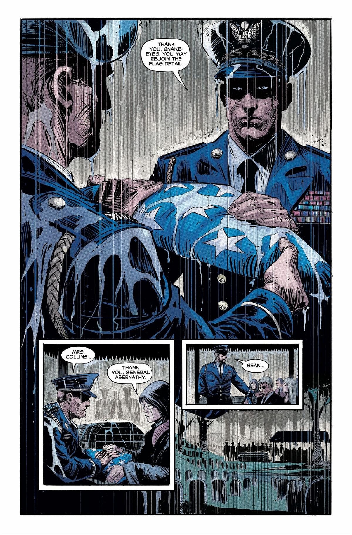 G.I. JOE: A Real American Here #302 (2023), Skybound