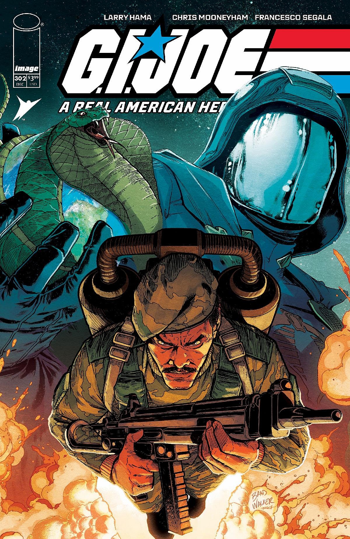 G.I. JOE: A Real American Hero by Skybound
