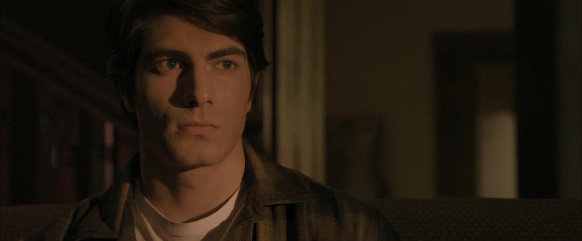 Brandon Routh returns