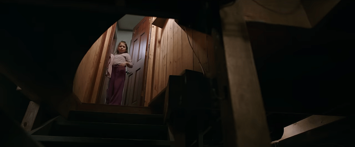 Stay out of basement-Imaginary