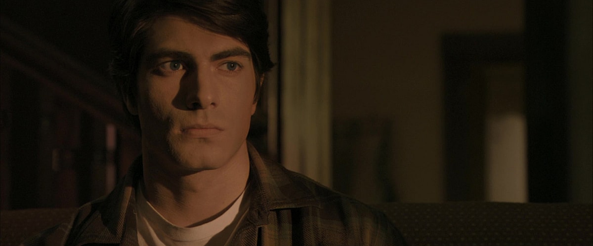 Brandon Routh returns