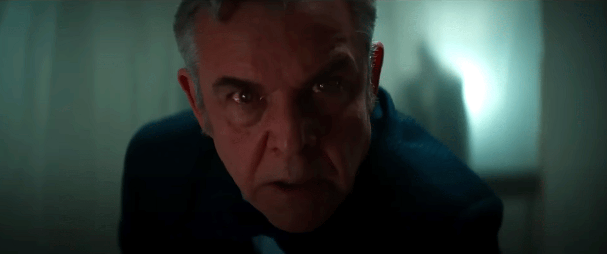 Danny Huston pays top dollar