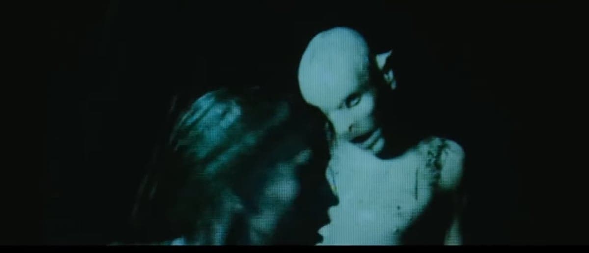 First contact