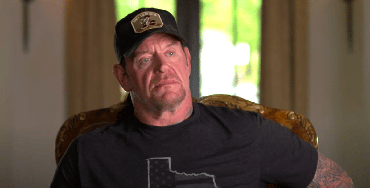 Screenshot Undertaker Last Ride