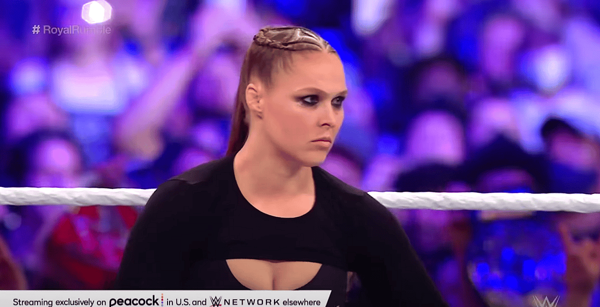 Ronda Rumble Return