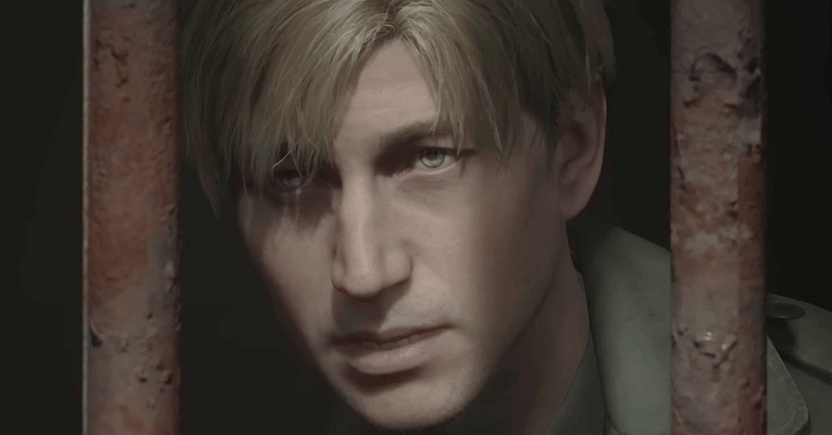 James Sunderland (TBA) presses Maria (TBA) for answers in Silent Hill 2 Remake (2024), Konami