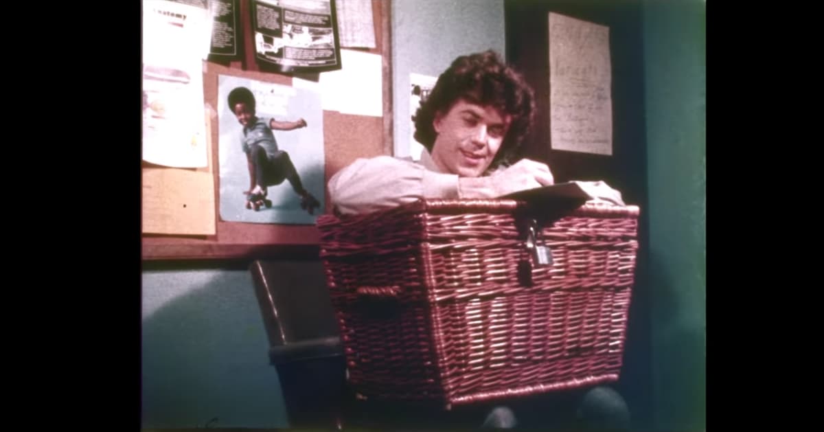 Wha's in the basket