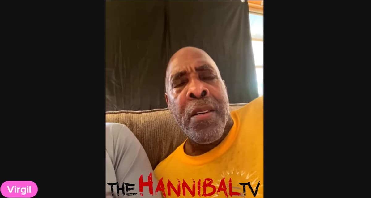 Screenshot-Virgil health
