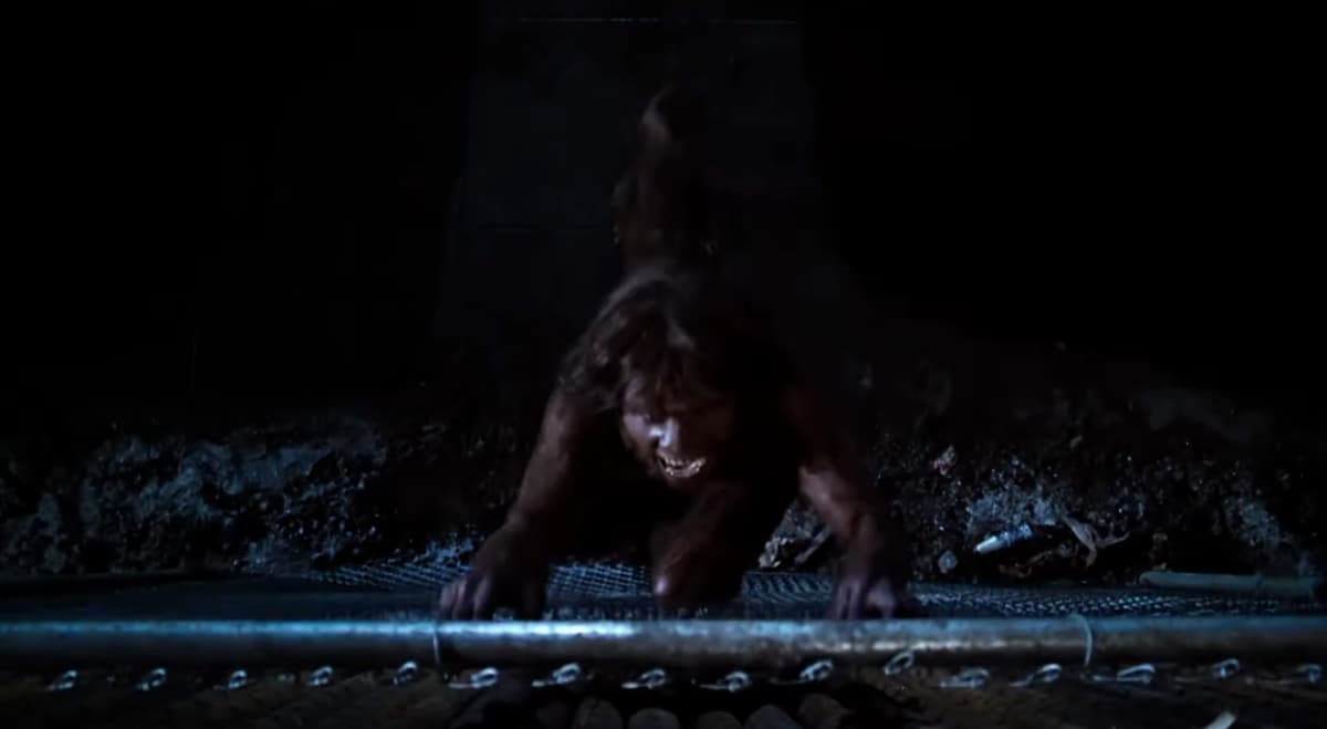 Unfrozen caveman rampage
