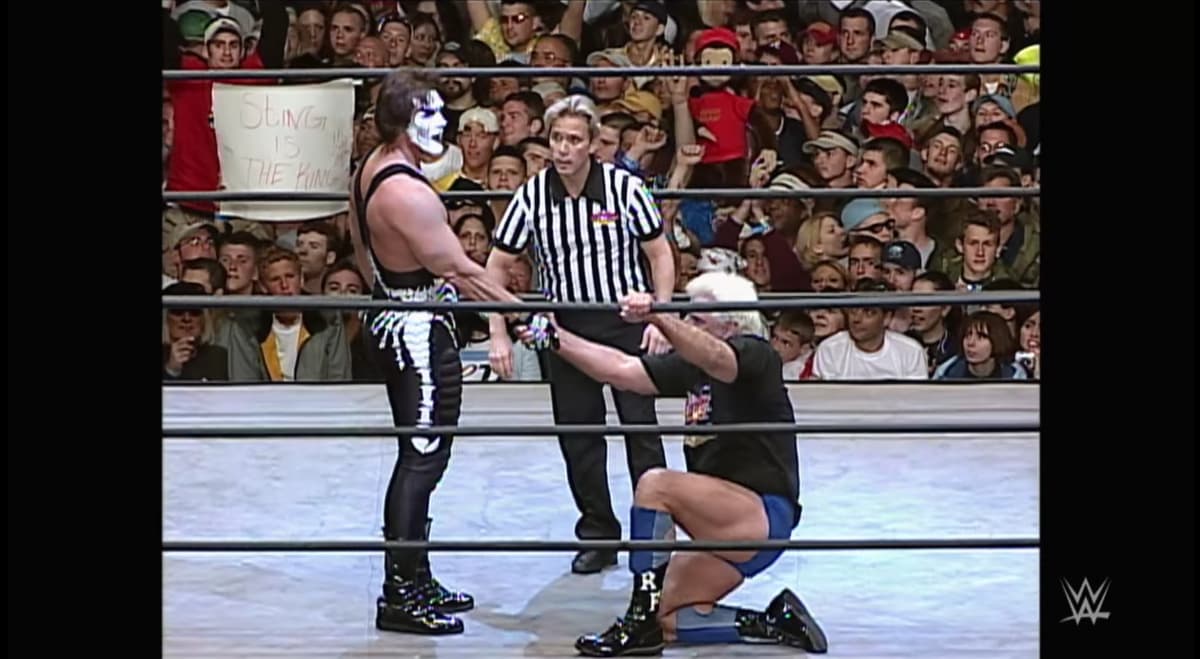 Sting vs Flair