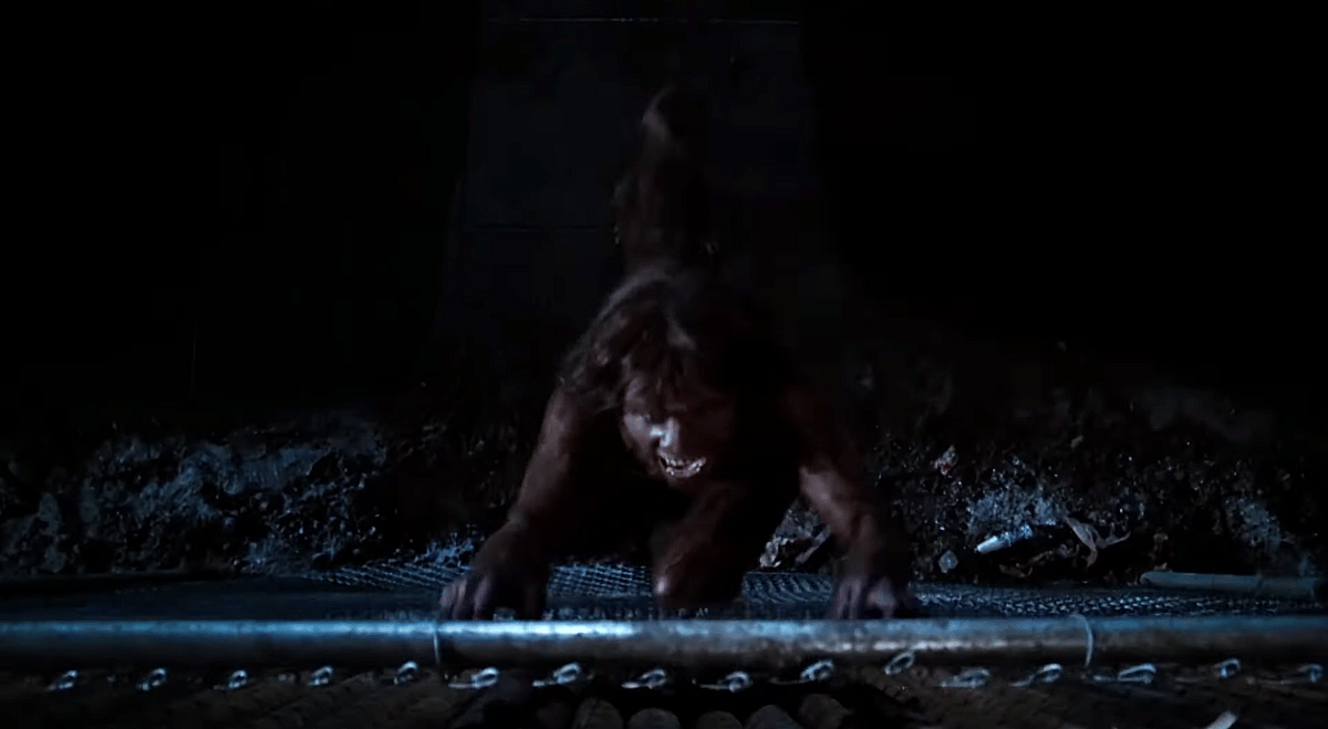 Unfrozen caveman rampage