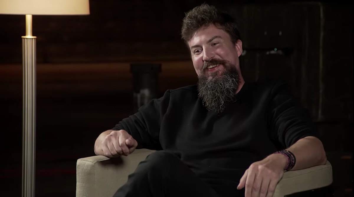 Adam Wingard roundtable