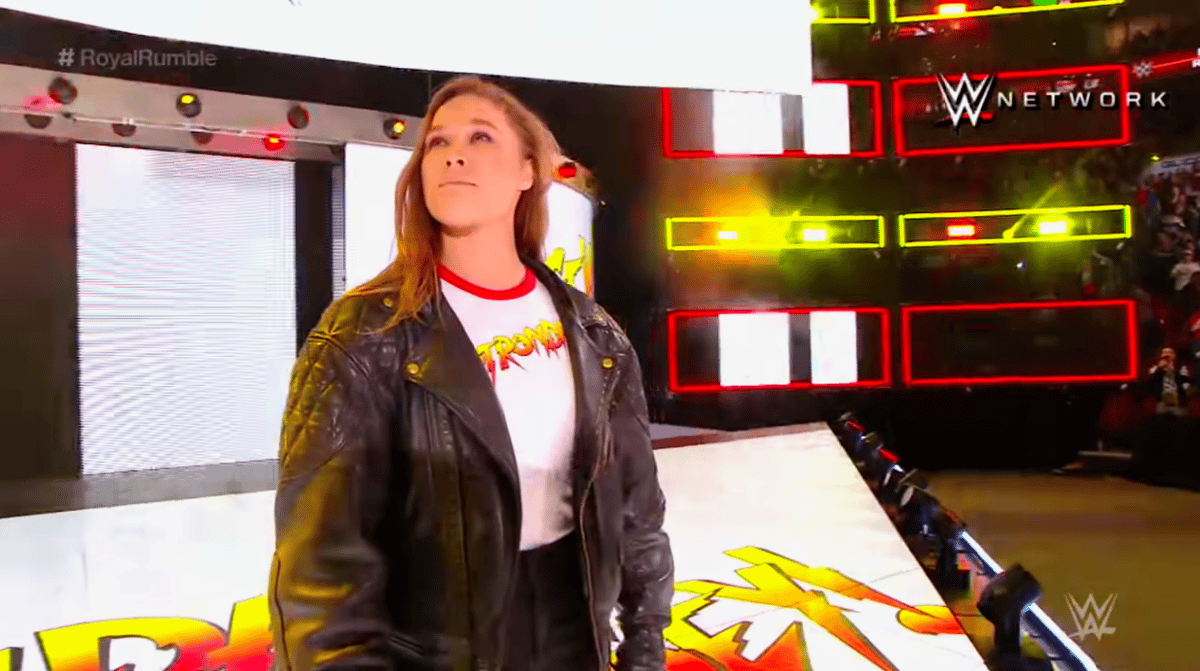 Ronda debut