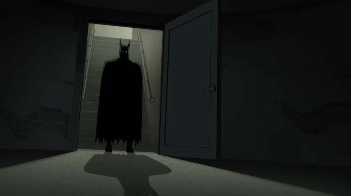 Knock, Knock - who's there