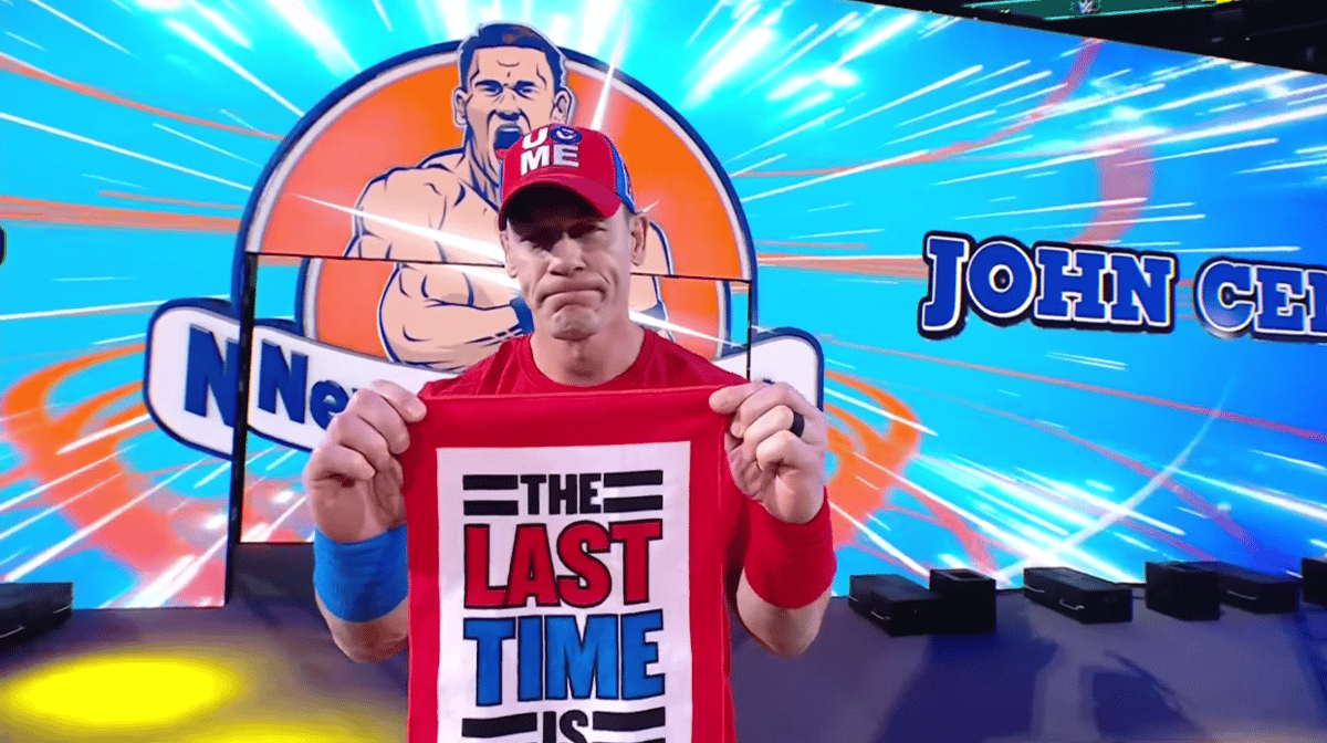 The last time is now